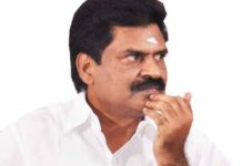 தமிழ்நாட்டில் அரிசி விலை கடும் உயர்வு தமிழக அரசு எடுத்த நடவடிக்கை என்ன என கொ.ம.தே.க. பொதுச்செயலர் இ.ஆர்.ஈஸ்வரன் கேள்வி