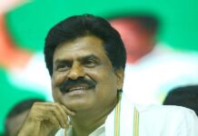 அரசு பள்ளிகளில் தற்காலிகமாக பகுதிநேர ஆசிரியர்களை பணி நிரந்தரம் செய்ய வேண்டும்- கொ.ம.தே.க., பொதுச்செயலர் ஈ.ஆர்.ஈஸ்வரன் எம்எல்ஏ.,