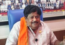 நாட்டிலேயே அதிக கடன் பெற்றுள்ள மாநிலம் தமிழகம் தான்: விரைவில் பொருளாதார சிக்கலை சந்திக்கும் – பாஜக மாநில துணைத் தலைவர் கே.பி.ராமலிங்கம் பேட்டி