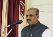 தேர்தல் மூலம் ஊழலை ஒழிக்கும் பொறுப்பு வாக்காளர்களிடம் உள்ளது: – தமிழ்நாடு லோக் ஆயுக்தா உறுப்பினர் டாக்டர் வீ. ராமராஜ் பேச்சு