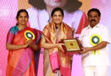 பாவை வித்யாஸ்ரம் – டைனி சீட்ஸ் பள்ளிகளில் மழலையர்களுக்கான ஆண்டு விழா