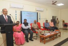 வாக்காளரியல் கல்வி எதற்காக அவசியம் ? திருச்சி அரசு சட்டக்கல்லூரியில் கருத்தரங்கு – voterology.in இணையதளம் தொடக்கம்