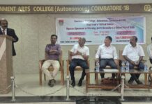 அரசியலமைப்பு மற்றும் வாக்காளரியல் கல்வியை வழங்குவது அரசின் கடமையாக அரசியலமைப்பில் சேர்க்கப்பட வேண்டும் – தமிழ்நாடு லோக் ஆயுக்தா உறுப்பினர் டாக்டர் வீ. ராமராஜ்