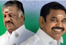 தர்மயுத்த நாயகன் ஒபிஎஸ் திமுக இணைந்துள்ளது – தர்மம் தன்னை சூது கவ்வும்- மீண்டும் தர்மமே வெல்லும் என்பதை மெய்பித்துள்ளது