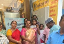 ஸ்ரீஹரி கிருஷ்ணா ஸ்வீட்ஸ் அன்ட் பேக்கரி – இன்னர் வீல் கிளப் சார்பில் மகளிர் தினவிழா