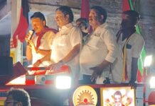 மக்கள் வசதிக்காகவே ராசிபுரம் புறநகர் பேருந்து நிலையம் கொண்டுவரப்பட்டுள்ளது: அமைச்சர் மா.மதிவேந்தன் பேச்சு