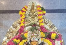 சங்ககிரி மோரூர் மகா மாரியம்மன் கோவில் குடமுழுக்கு முதலாமாண்டு விழா