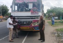 பண்றத பண்ணுங்க அதிகமாதான் வசூலிப்போம்: கூடுதல் கட்டணம் வசூலித்த தனியார் பேருந்துகள் மீது நடவடிக்கை